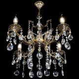 Люстра бронзовая Милана №4 звездочка в Самаре