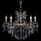 Люстра бронзовая Милана №5/1 баден в Самаре