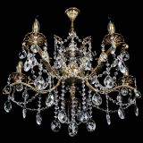 Люстра бронзовая Милана №5/1 баден в Самаре