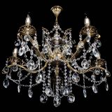 Люстра бронзовая Милана №5/1 баден в Самаре