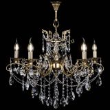 Люстра бронзовая Милана №5/1 звездочка в Самаре