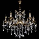 Люстра бронзовая Милана №5/1 звездочка в Самаре