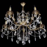 Люстра бронзовая Милана №5/1 звездочка в Самаре