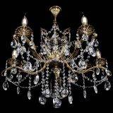 Люстра бронзовая Милана №5/1 звездочка в Самаре