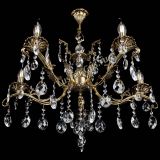 Люстра бронзовая Милана №5/2 баден в Самаре Люстра бронзовая Милана №5/2 баден в Самаре