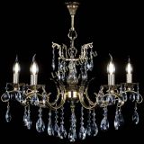 Люстра бронзовая Милана №5/2 журавлик в Самаре