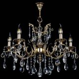 Люстра бронзовая Милана №5/2 журавлик в Самаре