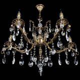 Люстра бронзовая Милана №5/2 журавлик в Самаре