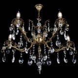 Люстра бронзовая Милана №5/2 журавлик в Самаре