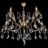 Люстра бронзовая Милана №5/2 звездочка в Самаре