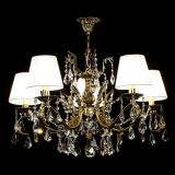 Люстра бронзовая Милана №5 Дубик Прованс в Самаре