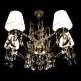 Люстра бронзовая Милана №5 Дубик Прованс в Самаре