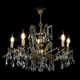 Люстра бронзовая Милана №5 в Самаре