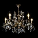 Люстра бронзовая Милана №5 в Самаре