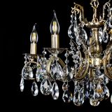 Люстра бронзовая Милана №5 в Самаре