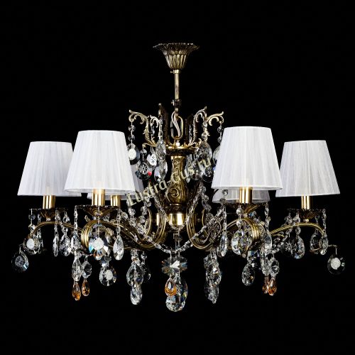 Люстра бронзовая Милана №6 Прованс в Самаре Люстра бронзовая Милана №6 Прованс в Самаре