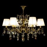 Люстра бронзовая Милана №6 Прованс в Самаре Люстра бронзовая Милана №6 Прованс в Самаре