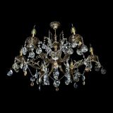 Люстра бронзовая Милана №6 Звездочка в Самаре