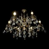 Люстра бронзовая Милана №6 Звездочка в Самаре