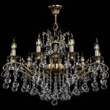 Люстра бронзовая Милана №9/2 шар в Самаре Люстра бронзовая Милана №9/2 шар в Самаре