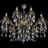 Люстра бронзовая Милана №9/2 журавлик в Самаре