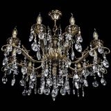 Люстра бронзовая Милана №9/2 звездочка в Самаре