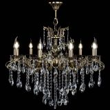 Люстра бронзовая Милана №9 журавлик в Самаре