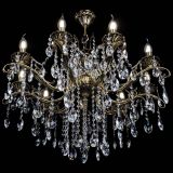 Люстра бронзовая Милана №9 журавлик в Самаре