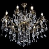 Люстра бронзовая Милана №9 звездочка в Самаре