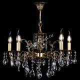 Люстра бронзовая Муза №5/2 баден в Самаре