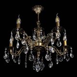 Люстра бронзовая Муза №5/2 баден в Самаре