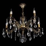 Люстра бронзовая Муза №5/2 баден в Самаре