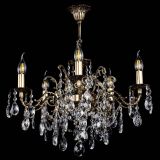 Люстра бронзовая Муза №5 баден в Самаре Люстра бронзовая Муза №5 баден в Самаре