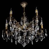 Люстра бронзовая Муза №5 баден в Самаре Люстра бронзовая Муза №5 баден в Самаре