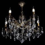 Люстра бронзовая Муза №5 баден в Самаре Люстра бронзовая Муза №5 баден в Самаре