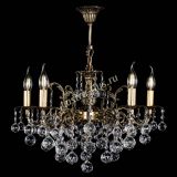 Люстра бронзовая Муза №5 шар в Самаре Люстра бронзовая Муза №5 шар в Самаре