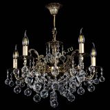 Люстра бронзовая Муза №5 шар в Самаре Люстра бронзовая Муза №5 шар в Самаре