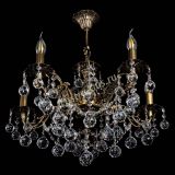 Люстра бронзовая Муза №5 шар в Самаре Люстра бронзовая Муза №5 шар в Самаре