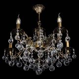 Люстра бронзовая Муза №5 шар в Самаре Люстра бронзовая Муза №5 шар в Самаре