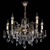 Люстра бронзовая Муза №5 журавлик в Самаре