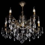 Люстра бронзовая Муза №5 журавлик в Самаре