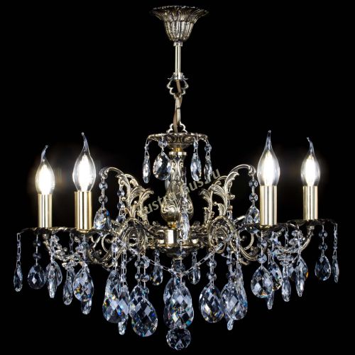 Люстра Муза №6 баден в Самаре Гусь Хрустальный