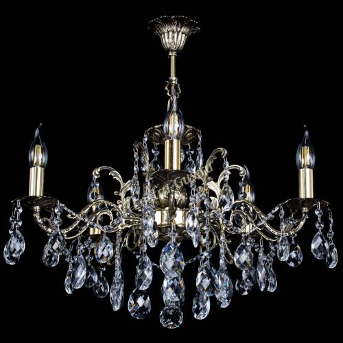 Люстра Муза №6 баден в Самаре Гусь Хрустальный