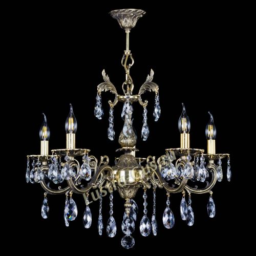 Люстра бронзовая Олимпия №5/1 баден в Самаре Люстра бронзовая Олимпия №5/1 баден в Самаре