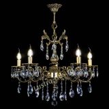 Люстра бронзовая Олимпия №5/1 баден в Самаре Люстра бронзовая Олимпия №5/1 баден в Самаре