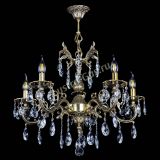 Люстра бронзовая Олимпия №5/1 баден в Самаре Люстра бронзовая Олимпия №5/1 баден в Самаре