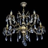 Люстра бронзовая Олимпия №5/1 баден в Самаре Люстра бронзовая Олимпия №5/1 баден в Самаре