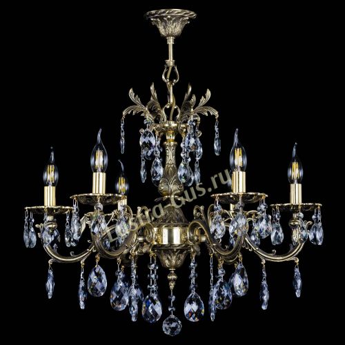 Люстра бронзовая Олимпия №6/1 баден в Самаре Люстра бронзовая Олимпия №6/1 баден в Самаре