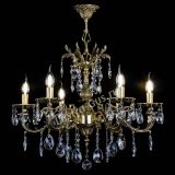 Люстра бронзовая Олимпия №6/1 баден в Самаре Люстра бронзовая Олимпия №6/1 баден в Самаре