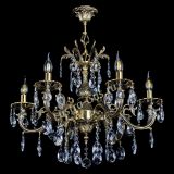 Люстра бронзовая Олимпия №6/1 баден в Самаре Люстра бронзовая Олимпия №6/1 баден в Самаре